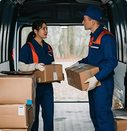 Expediting