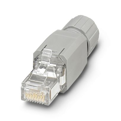 Phoenix Contact – VS-08-RJ45-5-Q IP20 RJ45 Connector