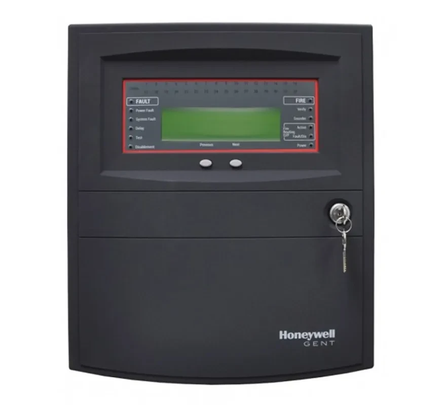 Gent Vigilon Plus Addressable Fire Panel