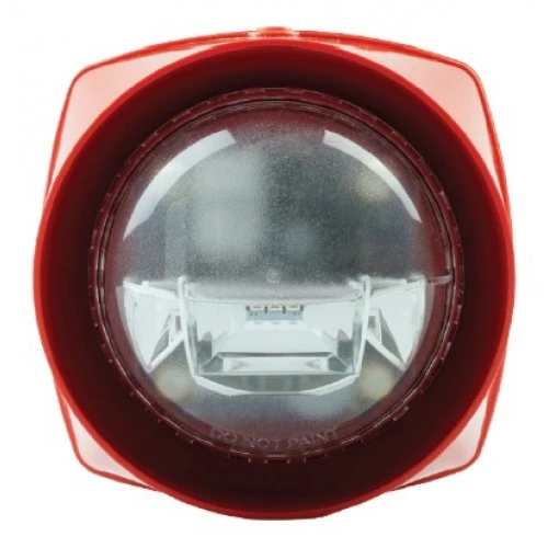 Gent S3-S-VAD-LPR-R Sounder with Standard Power VAD