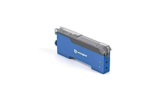 Wenglor P1XD101 Fiber Optic Amplifier