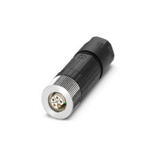 SACC-M12FSL-4FEPL-CL M-Power connector