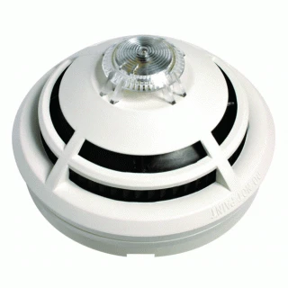 Gent S4-771-S Dual Optical Heat Sensor with Sounder