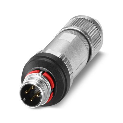 SACC-P12MS-4PL-CM SH-Connector