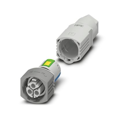 Phoenix Contact – IPD PL 3P2,5 F GY Connector