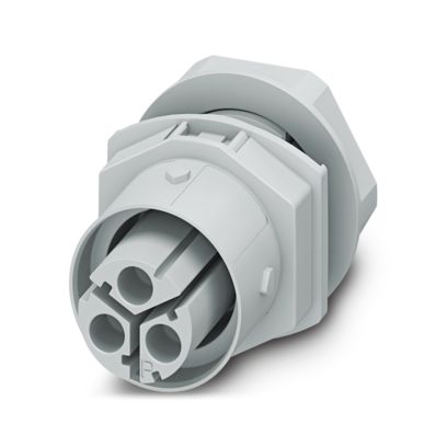 Phoenix Contact – IPD W 3P2,5 F M20 GY Panel Feed-Through
