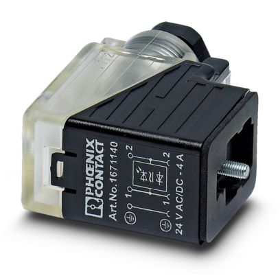 Phoenix Contact SACC-V-3CON-PG9/BI-1L-S