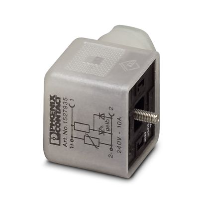 Phoenix Contact SACC-V-3CON-PG9/A-1L-SV 240V