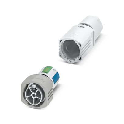 Phoenix Contact – IPD PL 5P2,5 M GY Connector