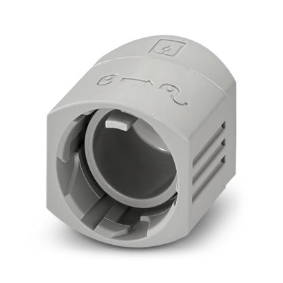 Phoenix Contact – IPD PL CAP W26 WP GY Protective Cap
