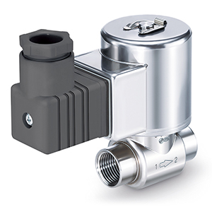 SMC JSX / JSXD / JSXZ / JSXU / JSXR 2-Port Solenoid Valve