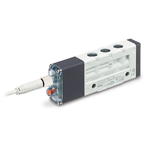 SMC DXT1215 High-Speed Solenoid Valve
