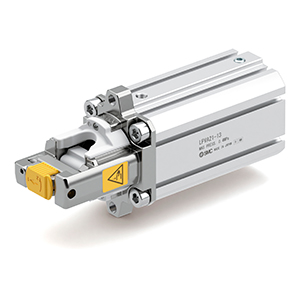SMC LPVA Pinch Valve (Air Operated Type)