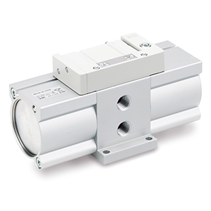 SMC VBA Pressure Booster