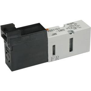 SMC VQD1000 4-Port Direct Poppet Valve