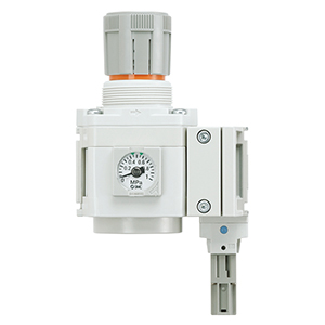 SMC AR20S–50S Standby Regulator for Air Management System