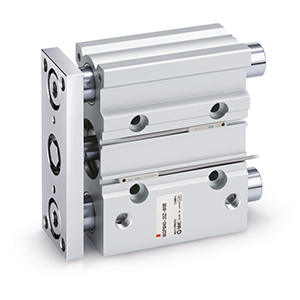 SMC MGP Compact Guide Cylinder