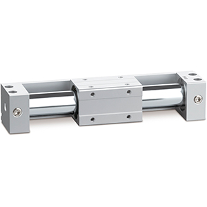SMC CY3R-Z Rodless Cylinder