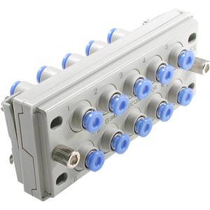 SMC KDM Rectangular Multi-Connector