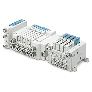 SMC JSY ZK2 Valve Ejector Manifold