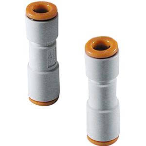SMC AKH Check Valve (One-touch Fitting, Straight Type)