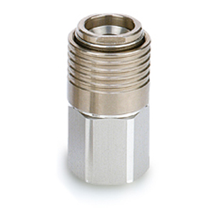 SMC KKAS-F S-Couplers (Stainless Steel, Female Thread Type)