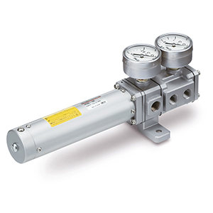 SMC IP200 – Positioner, ±0.5% F.S. Sensitivity