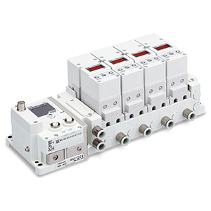 SMC IITV23 – Electro-Pneumatic Regulator Manifold Type, 1500