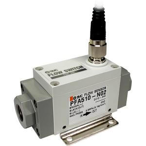 SMC PF2A5 Flow Switch