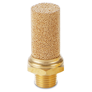 SMC EBKX BC Sintered Element with Fitting