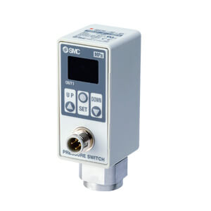 56-ISE70 ATEX Pressure Switch