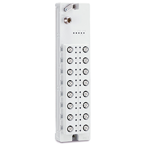EX600-TDX1/2 IO-Link Terminal Unit