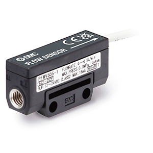 SMC PFMV/PFGV301 Flow Sensor