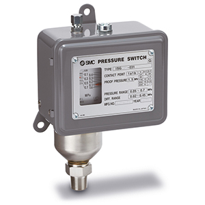 ISG Pressure Switch
