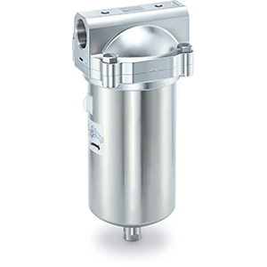 SMC AFF#DS Stainless Steel Main Line Filter