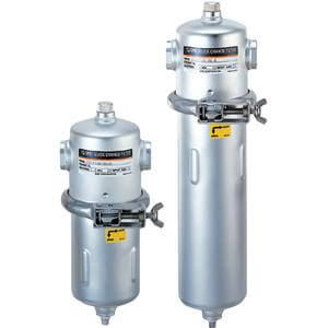 SMC FQ101 – Quick Change Filter, 0.2–105 µm Filtration,
