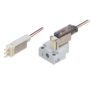 SMC S070 3-Port Compact Solenoid Valve