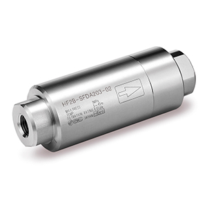 SMC HF2B-SFDA In-line Bacteria Removal Filter
