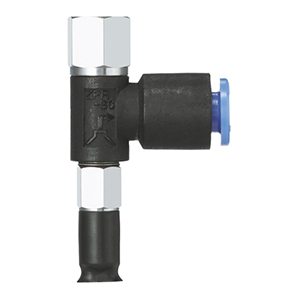 ZPR Vacuum Pad with Lock Ring