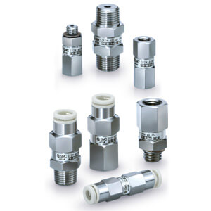ZP2V Vacuum Check Valve