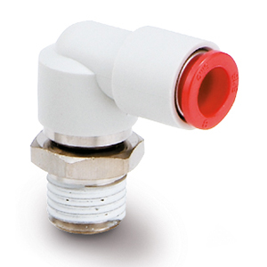 SMC KS Rotary One-touch Fitting (Inch)