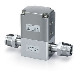 SMC LVA*AD/ND – High Purity Chemical Valve, Air Operated,