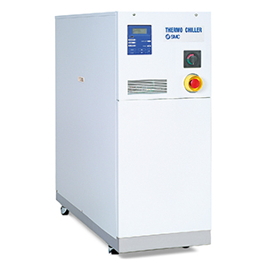 SMC HRZ-F – Semiconductor Chiller, 2-10 kW, ±0.1°C Stability