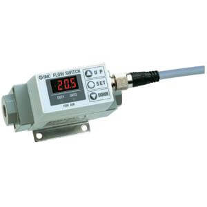 SMC PF2A7** Digital Flow Switch for Air