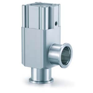 SMC XLA-2 – Aluminium High Vacuum Angle Valve