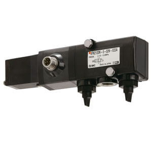 VFN2120N NAMUR Hygienic Solenoid Valve
