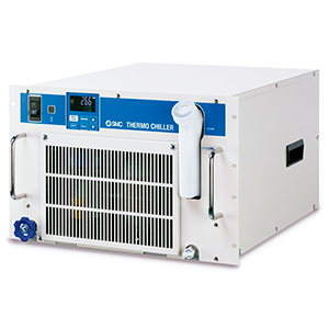 SMC HRRF – Low GWP R454C Rack Mount Thermo-Chiller