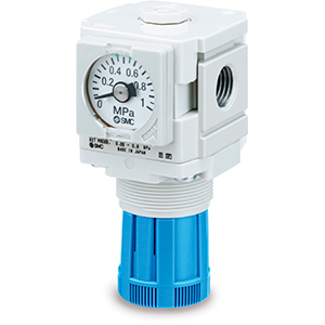 SMC AP20-D Modular Type Relief Valve