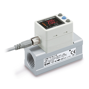 SMC PF2MC7 Flow Switch