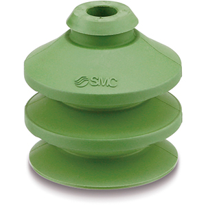 ZP3C2 Bellows Vacuum Pad